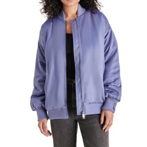 STEVE MADDEN bomber jacket